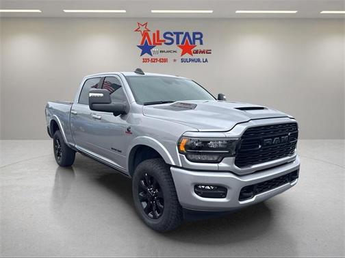 2024 RAM 2500 Limited