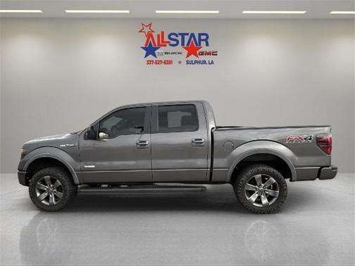 2013 Ford F-150 FX4