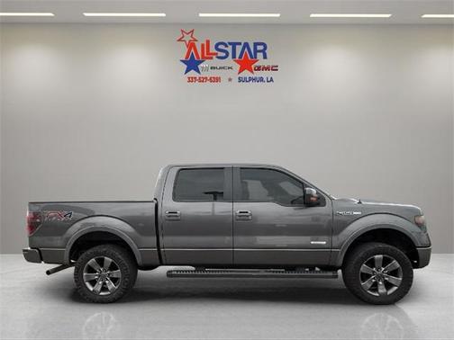 2013 Ford F-150 FX4