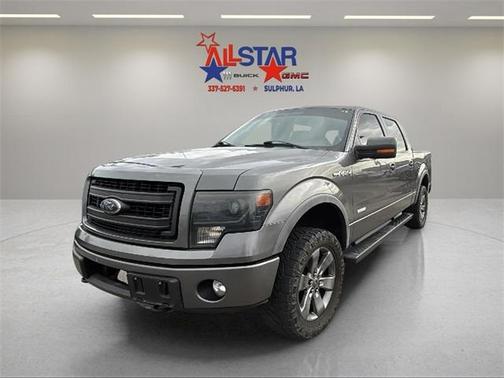 2013 Ford F-150 FX4