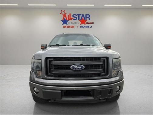 2013 Ford F-150 FX4