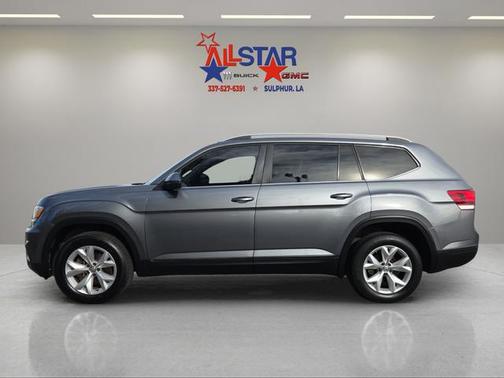 2019 Volkswagen Atlas 3.6L SE w/Technology