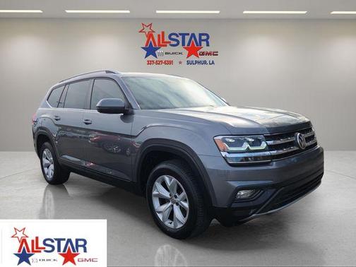 2019 Volkswagen Atlas 3.6L SE w/Technology