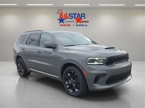 2022 Dodge Durango R/T