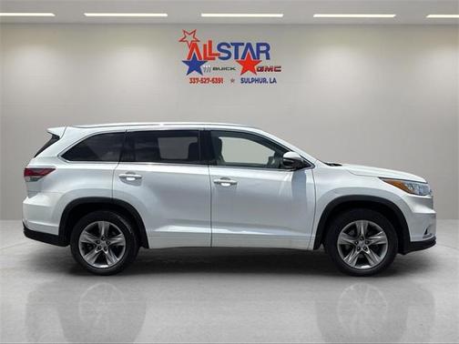 2015 Toyota Highlander Limited