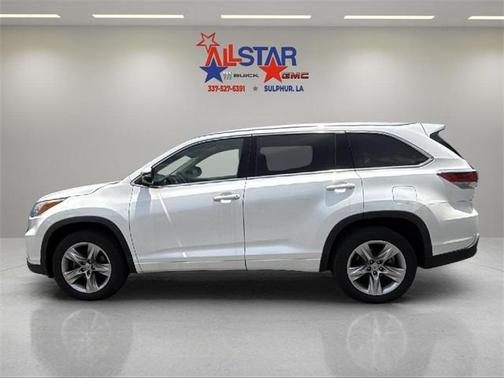 2015 Toyota Highlander Limited