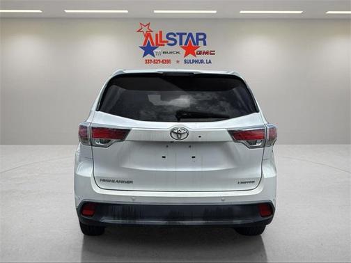 2015 Toyota Highlander Limited