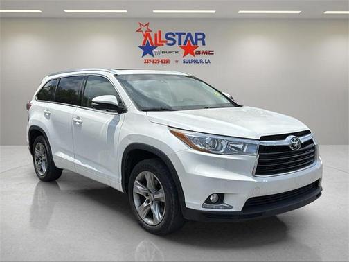 2015 Toyota Highlander Limited