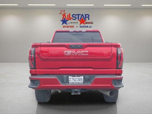 2025 GMC Sierra 2500 AT4