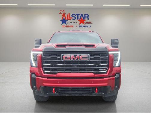 2025 GMC Sierra 2500 AT4