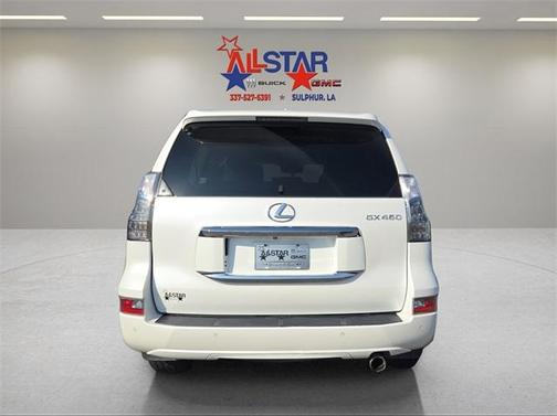 2014 Lexus GX 460 Base