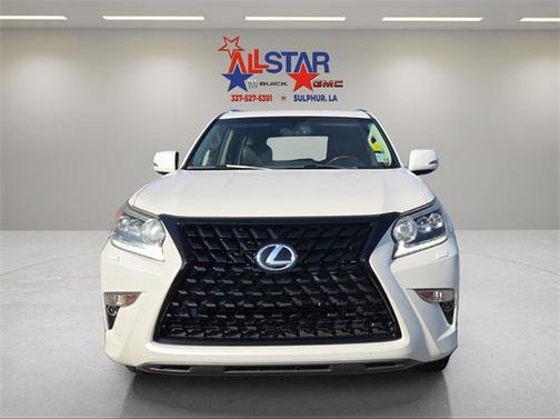 2014 Lexus GX 460 Base