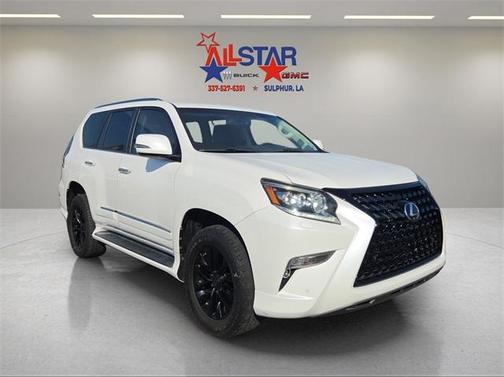 2014 Lexus GX 460 Base