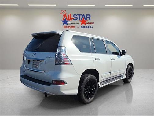 2014 Lexus GX 460 Base