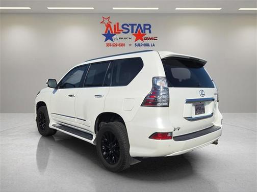 2014 Lexus GX 460 Base