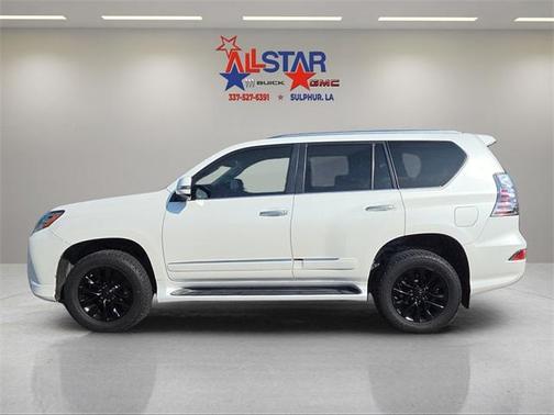 2014 Lexus GX 460 Base