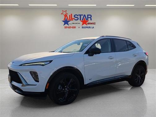 2026 Buick Envision Sport Touring