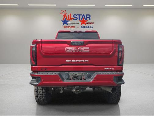 2024 GMC Sierra 2500 AT4