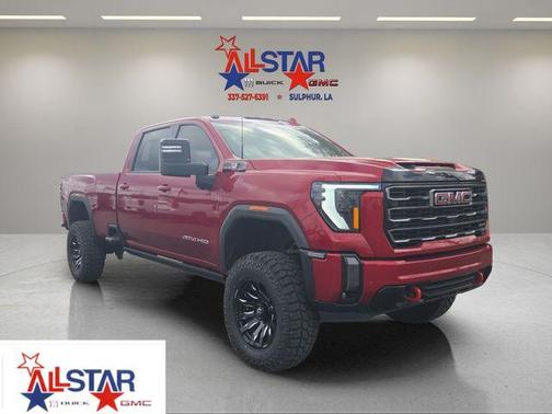 2024 GMC Sierra 2500 AT4