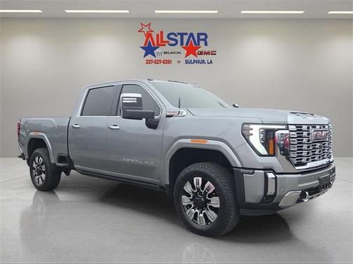 2025 GMC Sierra 2500 Denali