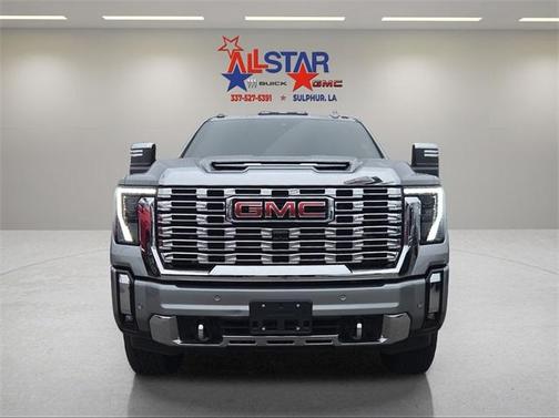 2025 GMC Sierra 2500 Denali