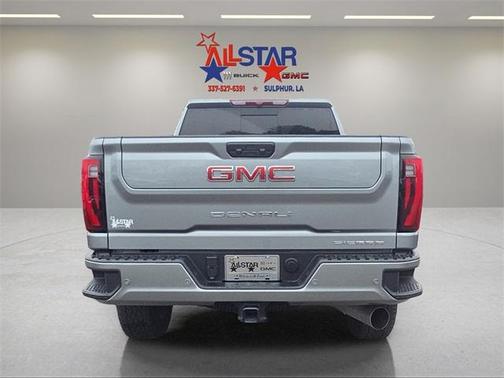 2025 GMC Sierra 2500 Denali