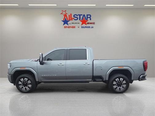 2025 GMC Sierra 2500 Denali
