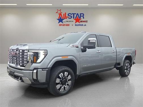 2025 GMC Sierra 2500 Denali