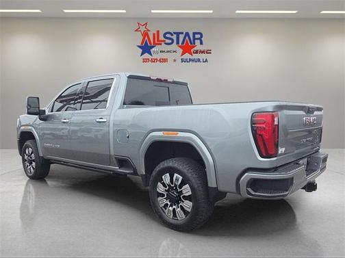 2025 GMC Sierra 2500 Denali