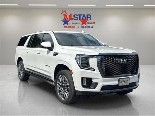 2023 GMC Yukon XL Denali Ultimate