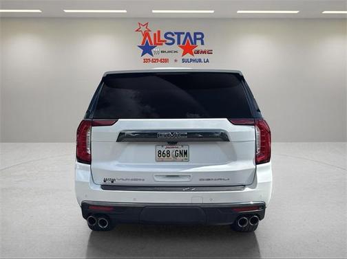 2023 GMC Yukon XL Denali Ultimate