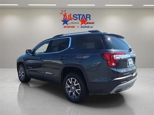 2020 GMC Acadia SLT