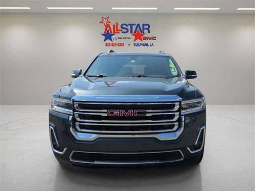 2020 GMC Acadia SLT