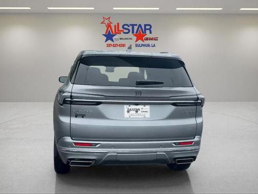 Moonstone 2026 Buick Enclave Avenir