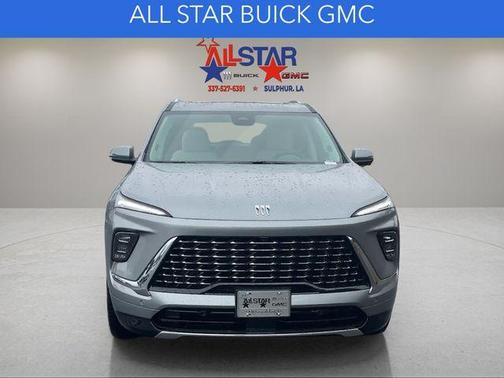 Moonstone 2026 Buick Enclave Avenir