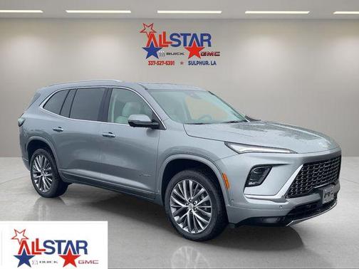 Moonstone 2026 Buick Enclave Avenir