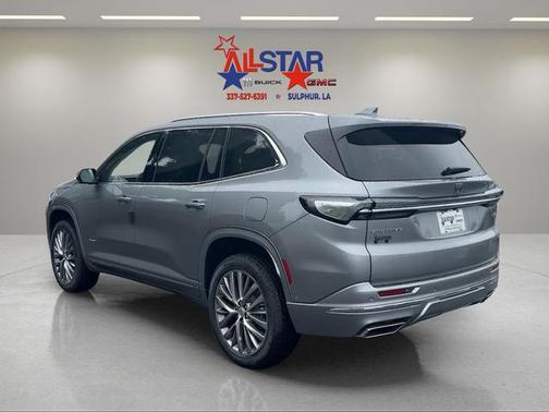 Moonstone 2026 Buick Enclave Avenir