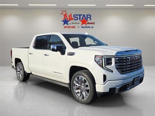 2022 GMC Sierra 1500 Denali