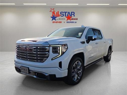2022 GMC Sierra 1500 Denali