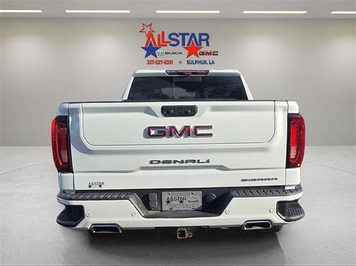 2022 GMC Sierra 1500 Denali