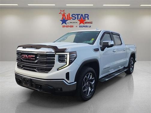 2023 GMC Sierra 1500 SLT