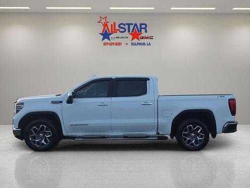 2023 GMC Sierra 1500 SLT