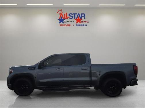 2021 GMC Sierra 1500 Elevation