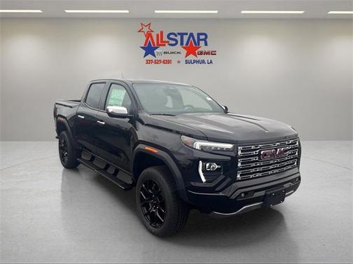 2025 GMC Canyon Denali