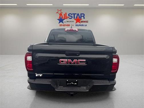 2025 GMC Canyon Denali