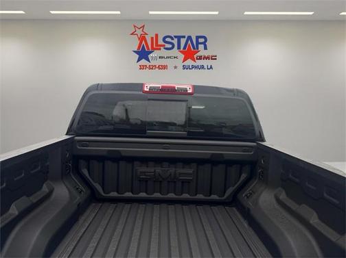 2025 GMC Canyon Denali