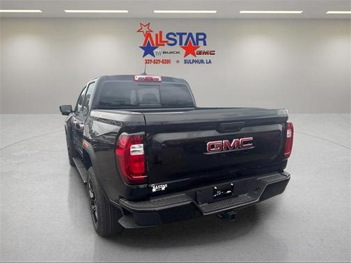 2025 GMC Canyon Denali