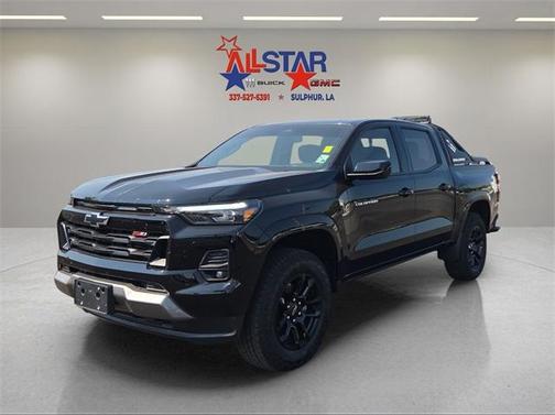 2025 Chevrolet Colorado Z71