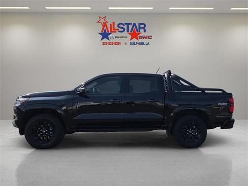 2025 Chevrolet Colorado Z71