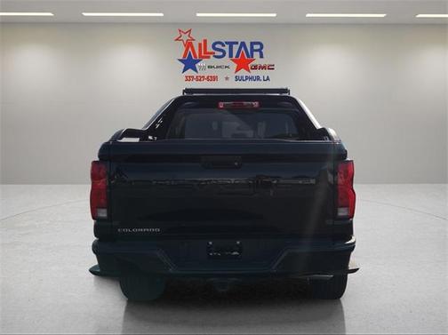 2025 Chevrolet Colorado Z71